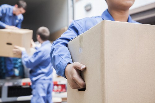 Office removals planning for businesses in Earls Court