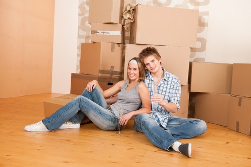 Earls Court removals service for homes and small businesses