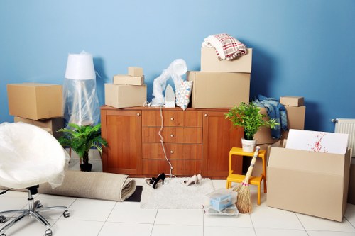 Office relocation support for businesses in Earls Court