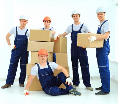 Secure payment for Man With Van Earls Court bookings