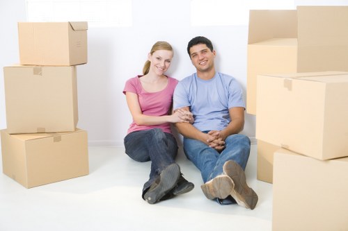 Commercial office relocation support for Earls Court businesses