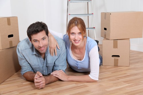 Professional furniture pick-up support for Earls Court homes and businesses