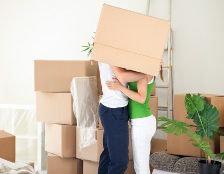 Unpacking and room setup service for a property in Earls Court