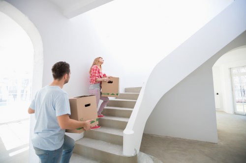 Professional moving support for Earls Court home and office relocations