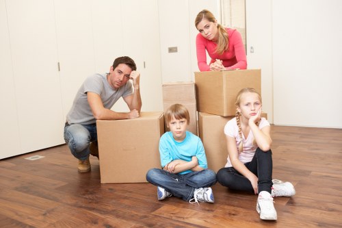 Trusted Man With Van Earls Court payment methods